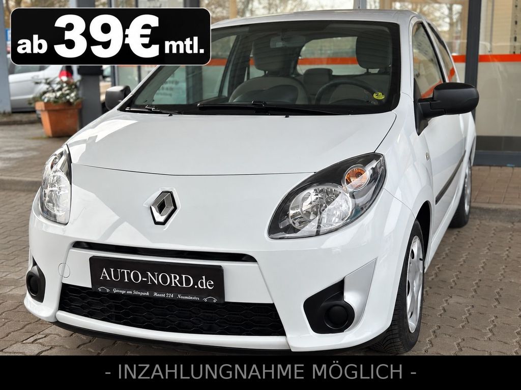 Bild des Angebotes Renault Twingo 1.2 Authentique*EL.FH*ZV+FB*AUX*4SREIFEN*