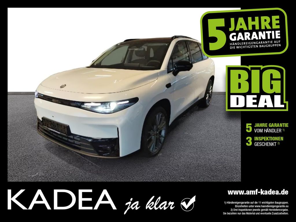 Bild des Angebotes Leapmotor C10 REEV Design ACC+LED+Navi+Pano+SD+LM