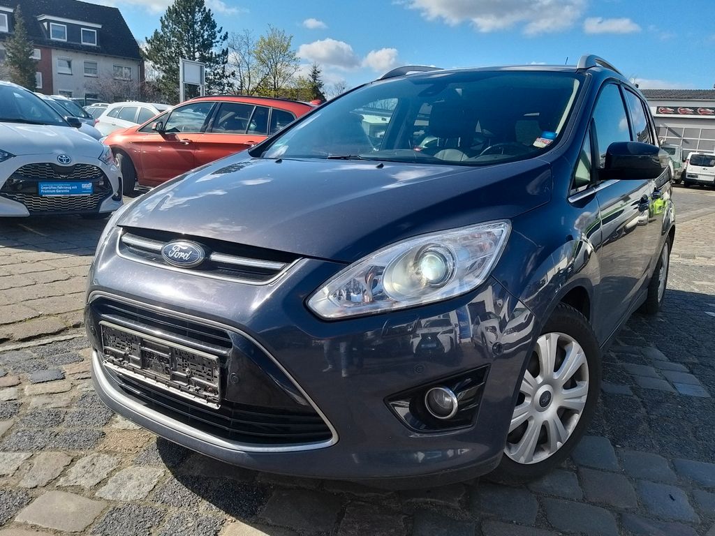 Bild des Angebotes Ford C-Max Grand C-MAX Titanium-Automatik