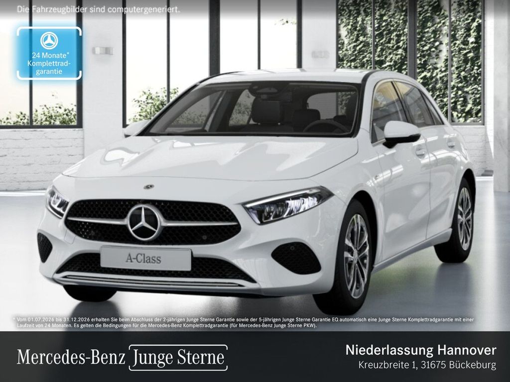 Bild des Angebotes Mercedes-Benz A 250 e PROGRESSIVE Advanced AC11/DC22kW/DISTR/