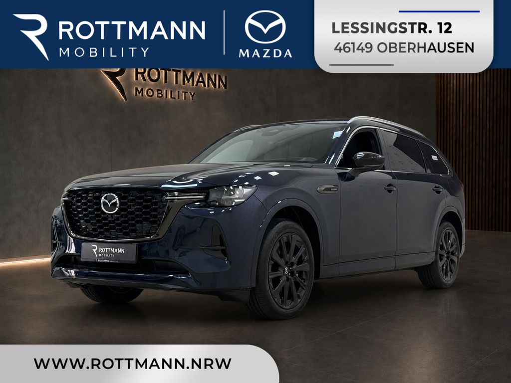 Bild des Angebotes Mazda CX-80 D 254ps Aut. AWD Homura Plus SoMo 7-sitzer