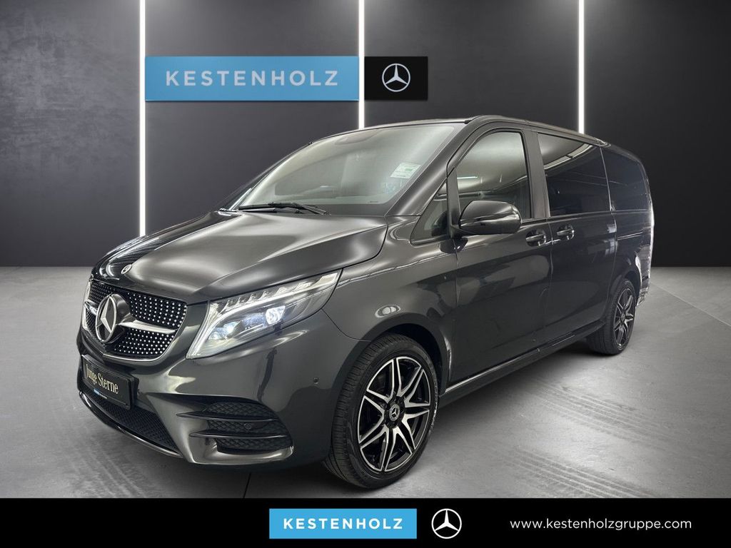 Bild des Angebotes Mercedes-Benz V 300 d lang 4M Edition AMG Stdhzg Burmester AHK