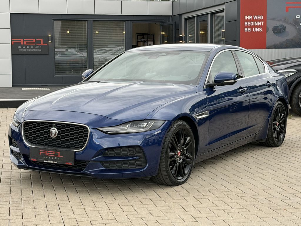 Bild des Angebotes Jaguar XE S Premium|ACC|360° Kamera|Pivi Pro|AHK|Leder|