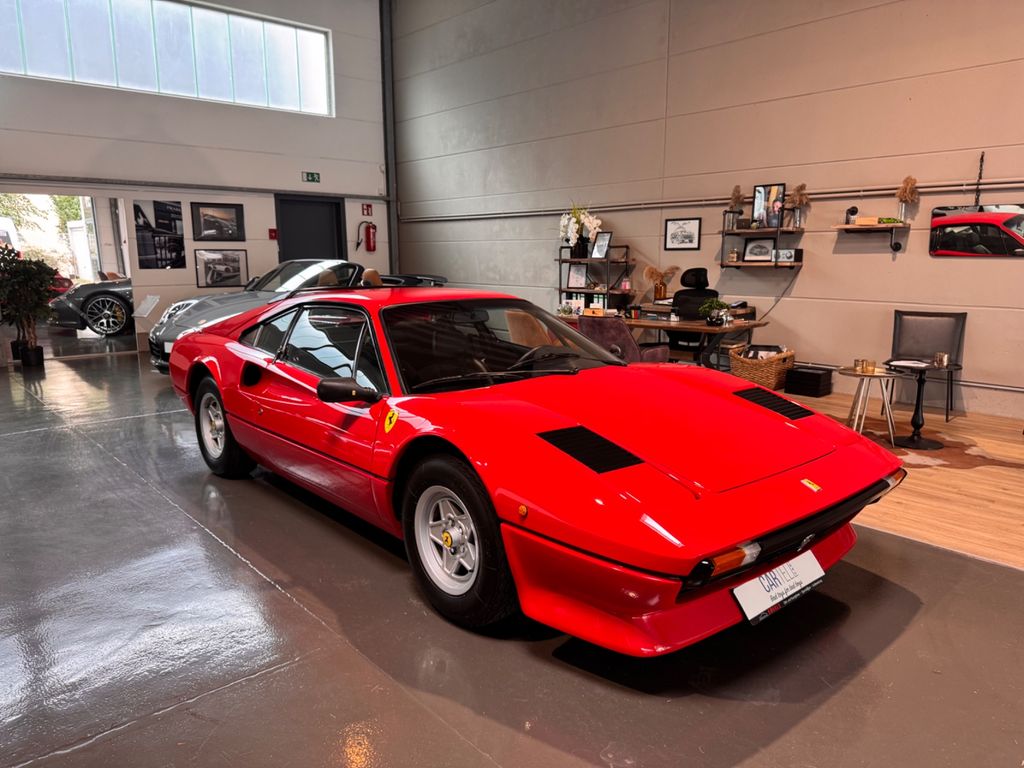 Bild des Angebotes Ferrari 208 GTB Deutsch/Service NEU/Zahnriemen NEU/Klima