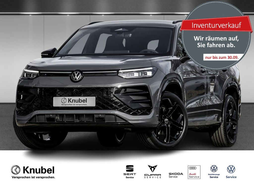 Bild des Angebotes Volkswagen Tayron R-Line eHybrid IQ.Light Navi AHK TravelAs