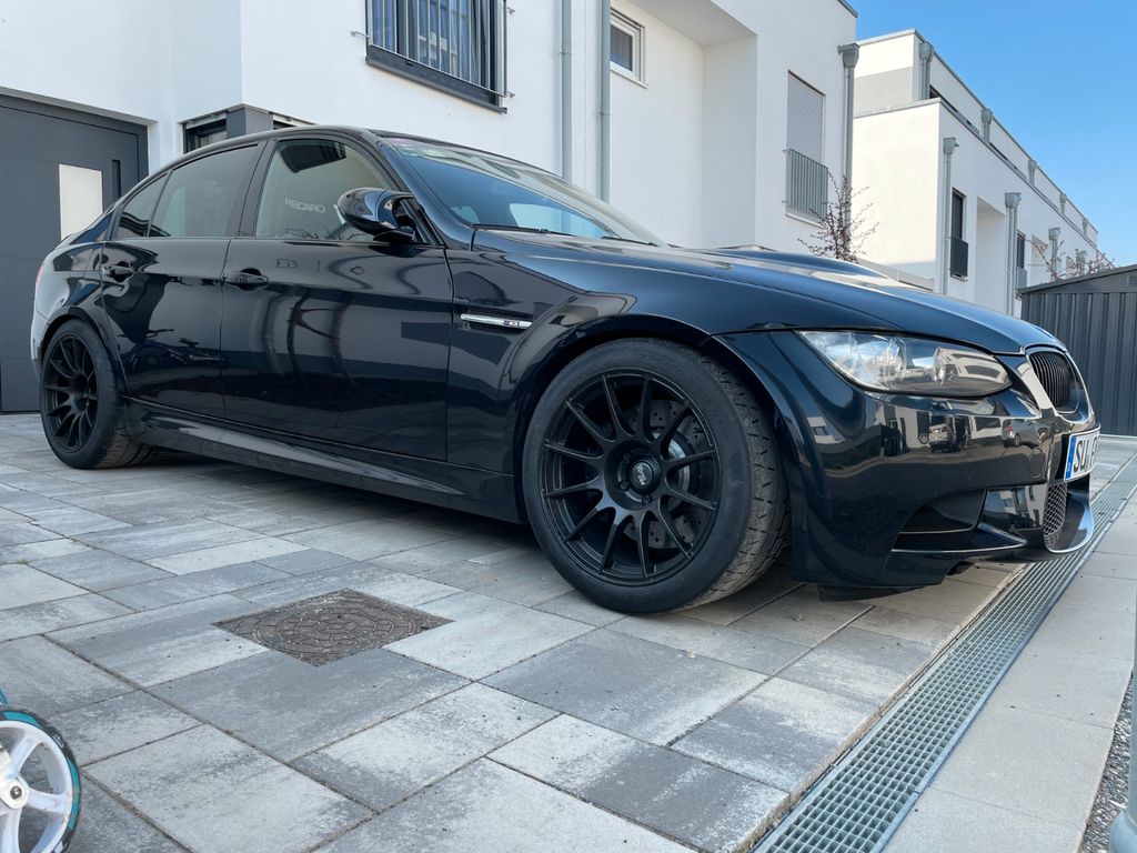 Bild des Angebotes BMW M3 E90 Limousine Clubsport