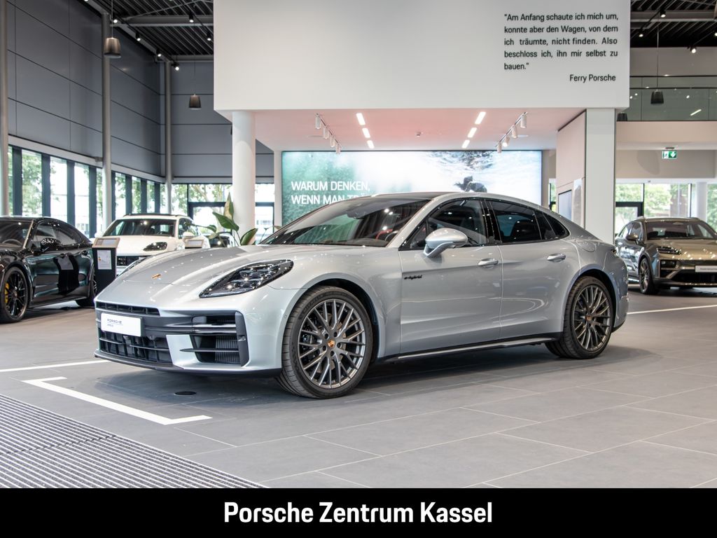 Bild des Angebotes Porsche Panamera 4 E-Hybrid HA-Lenkung InnoDrive Head-Up
