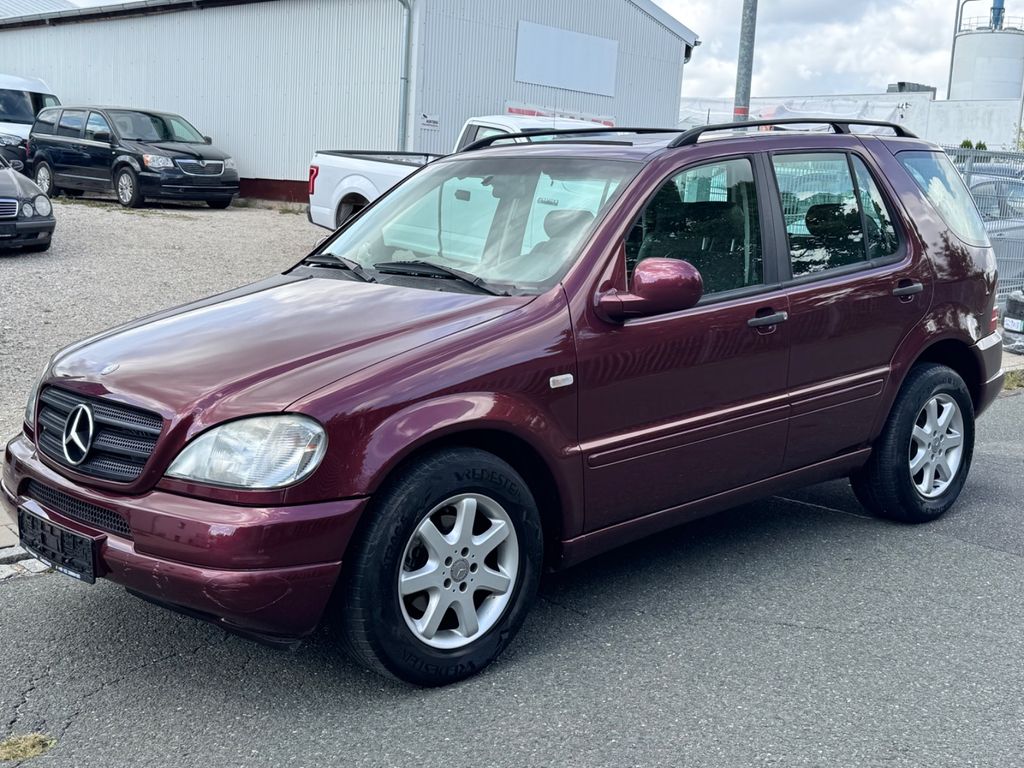 Bild des Angebotes Mercedes-Benz ML 320 160 KW Panorama Klima Pano AHK
