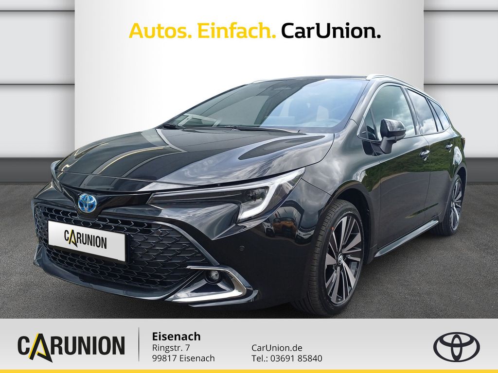 Bild des Angebotes Toyota Corolla TS 2.0 TEAMPLAYER+LED+KAMERA+APPLE-CAR