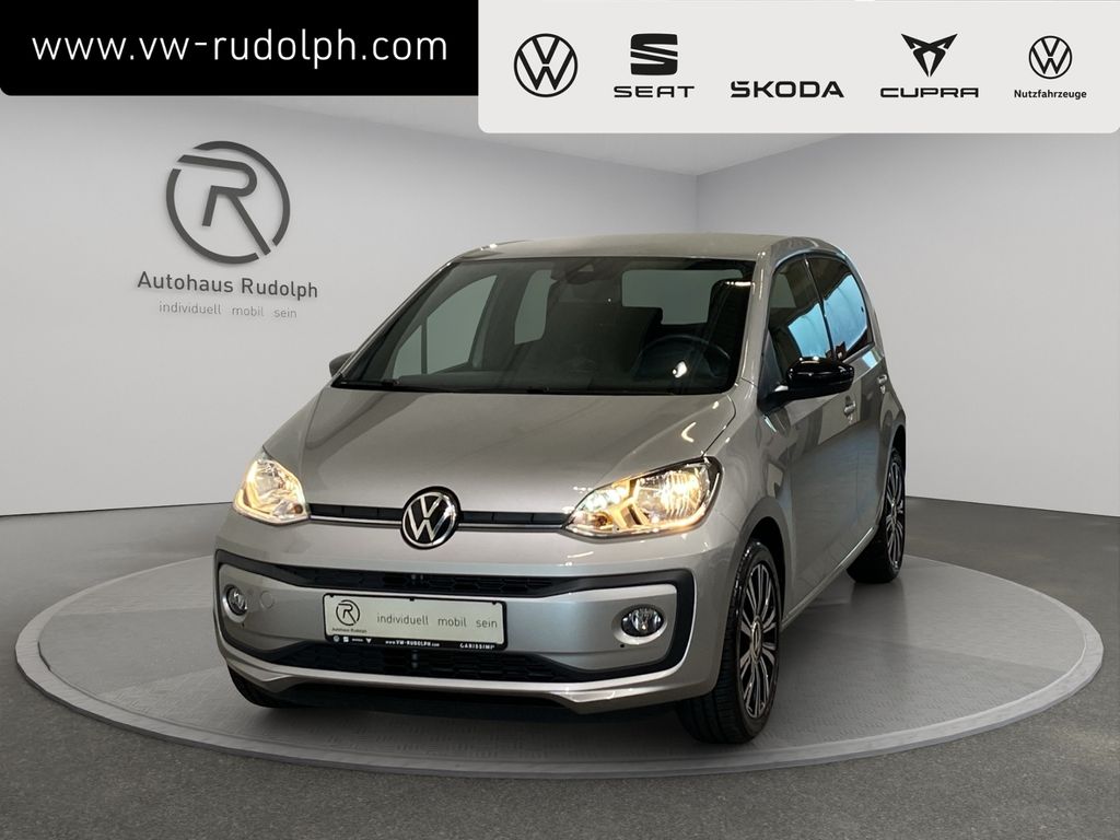Bild des Angebotes Volkswagen up!1.0 MPI move up! Active / DAB+
