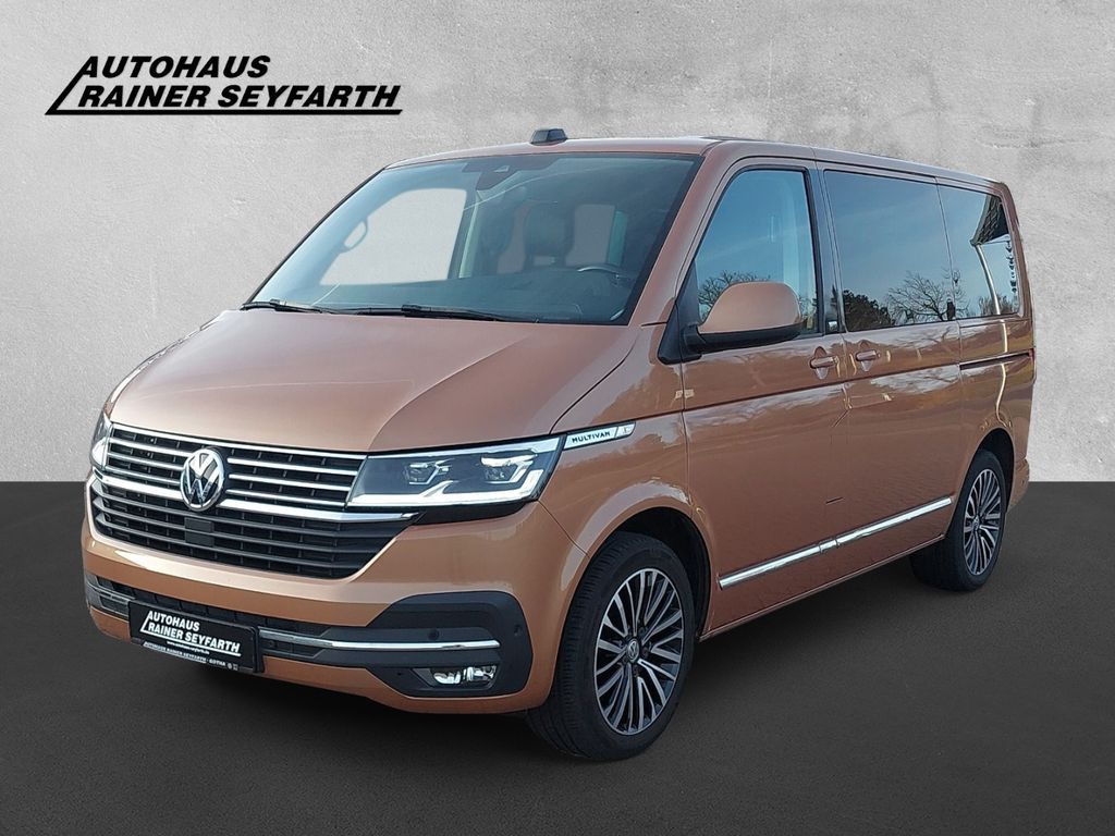 Bild des Angebotes Volkswagen T6.1 Multivan 2.0 TDI Generation Six AD StandHZG