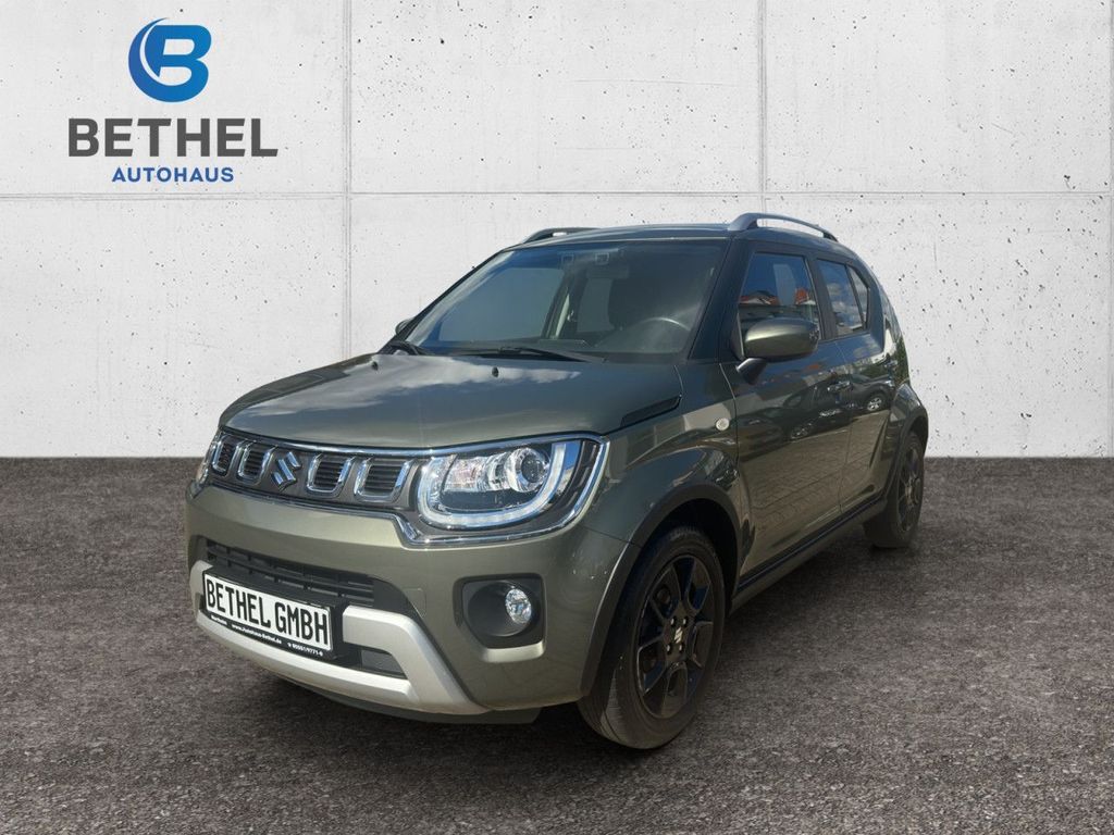 Suzuki Ignis 1.2 Dualjet Hybrid Comfort