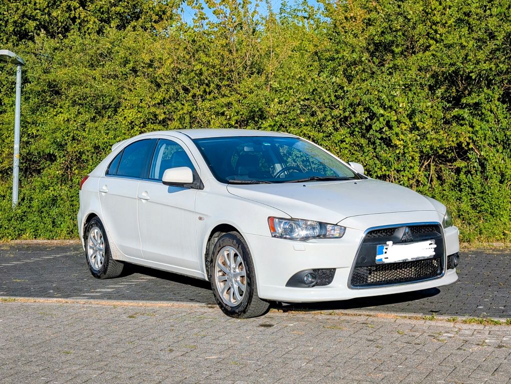 Bild des Angebotes Mitsubishi Lancer 1.6 MIVEC - Sportback - Bi-Xenon