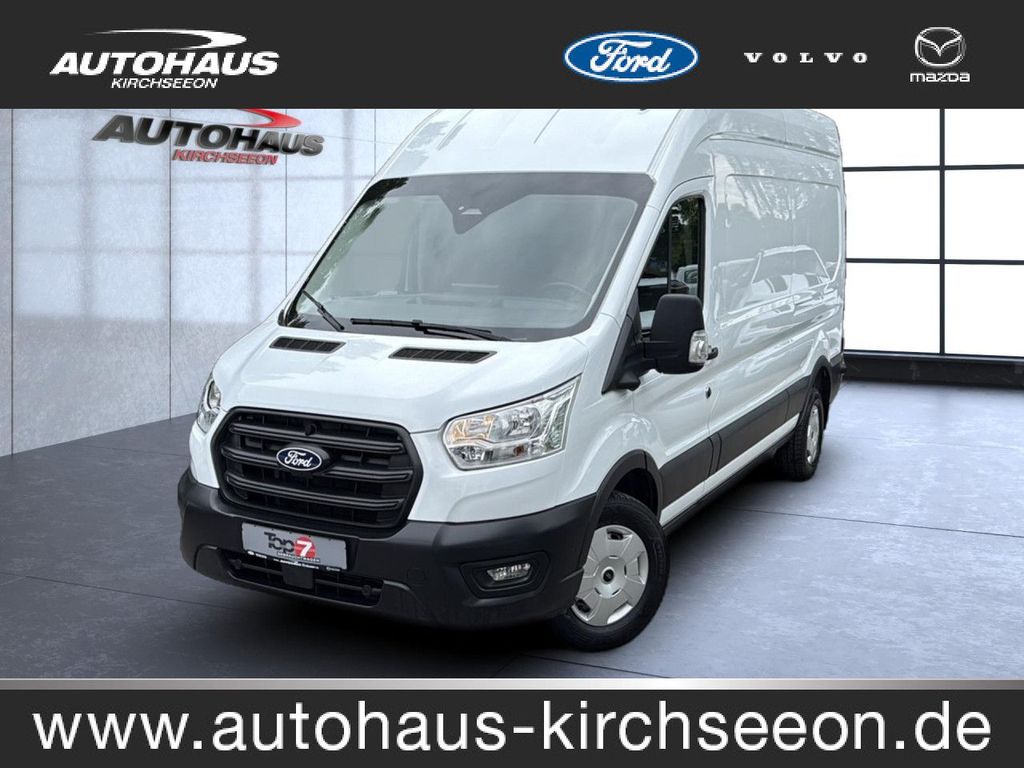 Bild des Angebotes Ford Transit 2.0 TDCI 350 L3H3 Trend Kasten Bluetooth