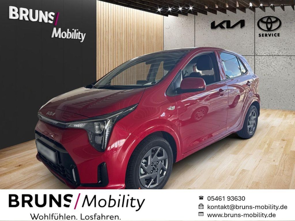 Bild des Angebotes Kia Picanto 1.0 Vision Navigation , Kamera