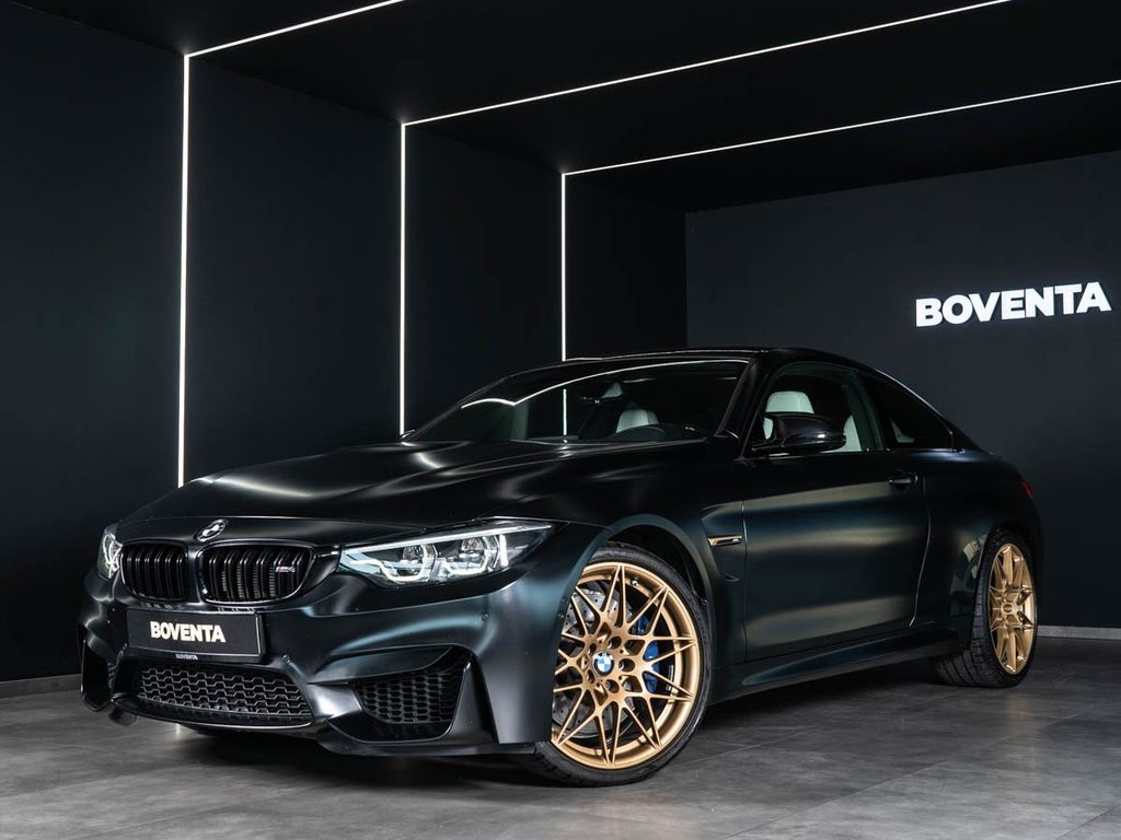 Bild des Angebotes BMW M4 Competition Coupe *FROZEN*VOLL*