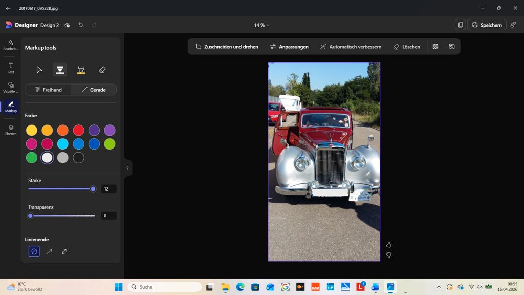 Bild des Angebotes Alvis TA21