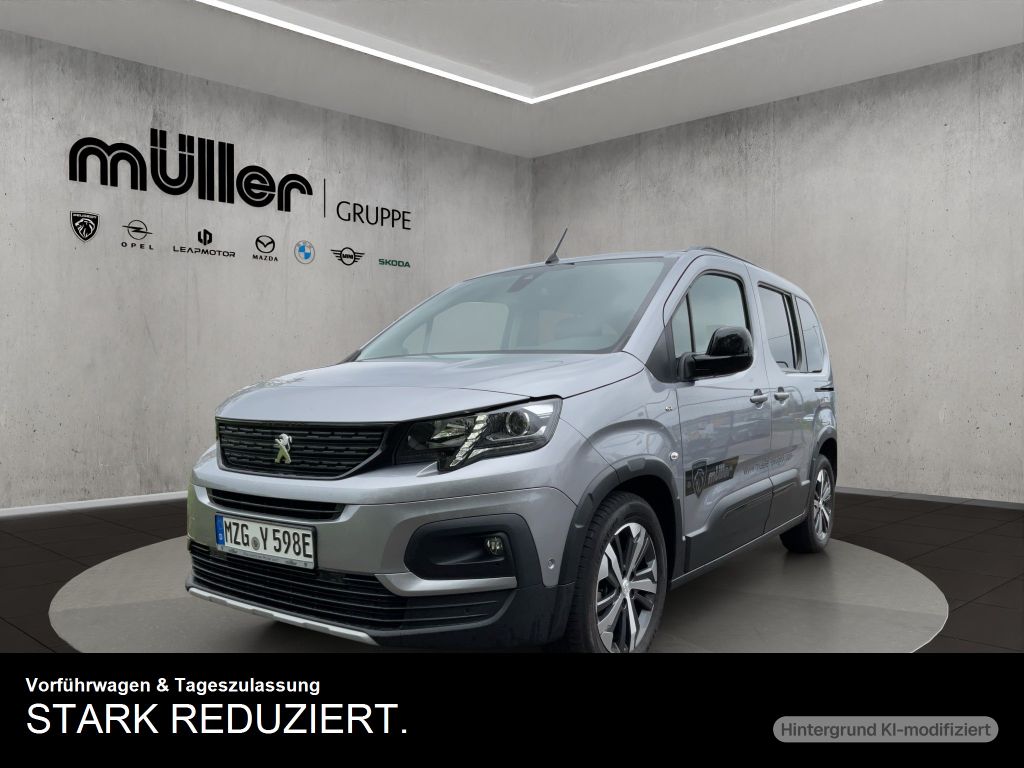 Bild des Angebotes Peugeot Rifter L1 GT Elektromotor 136 Allure L1