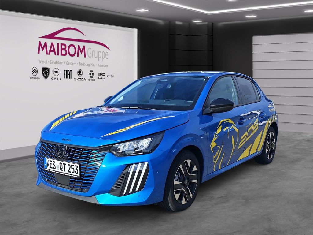 Bild des Angebotes Peugeot 208 Hybrid 145 Allure Android Auto