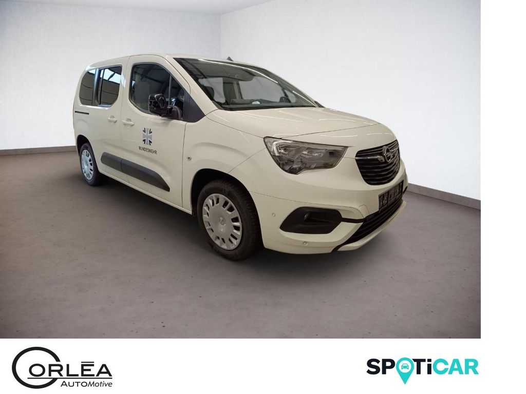 Bild des Angebotes Opel Combo Life Elegance 1.5D Sitzheiz. Allwetterreif