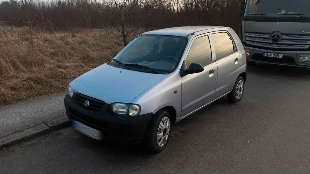Bild des Angebotes Suzuki Alto 1.1 GL