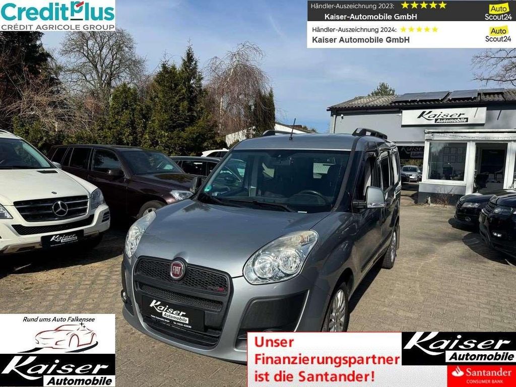Bild des Angebotes Fiat Doblo My Doblo-Autom.-AHK-Isofix-Allwetterreifen