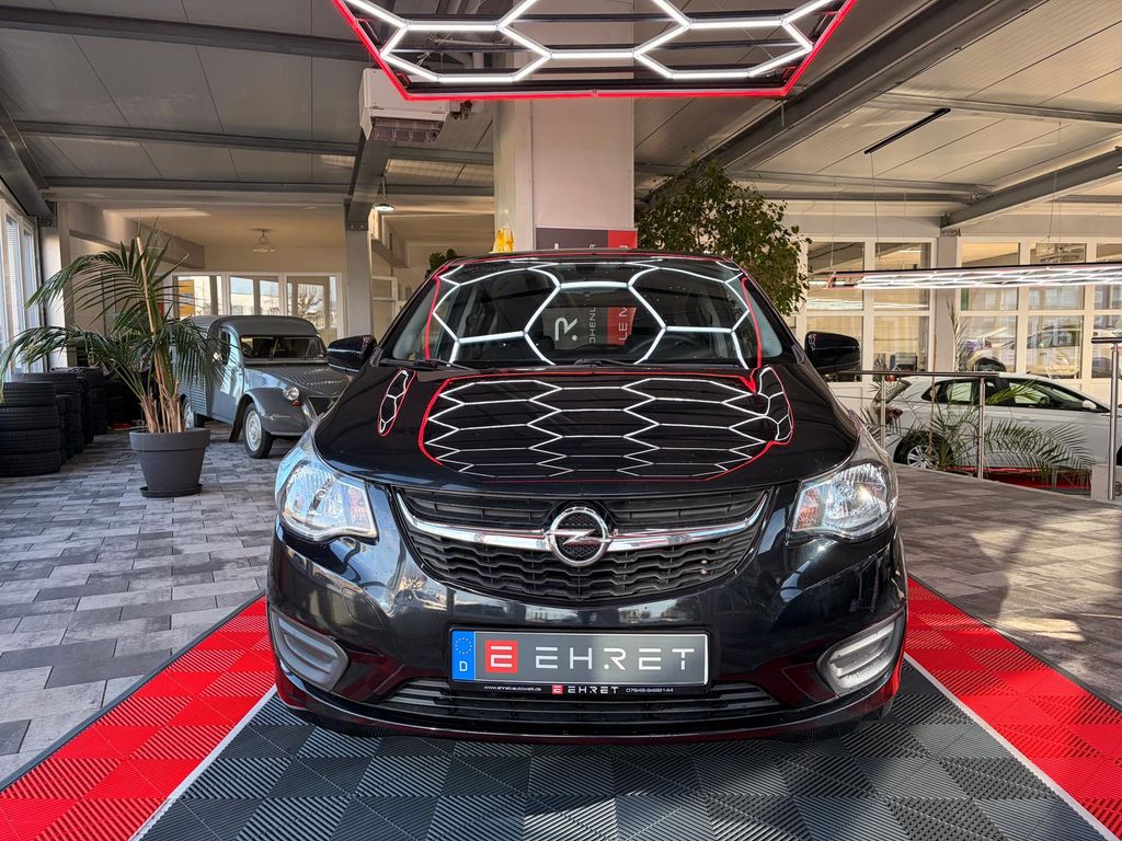 Bild des Angebotes Opel Karl 1.0 12V Edition *aus 1. Hand*