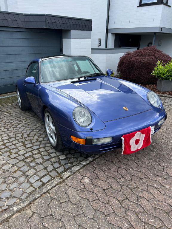 Porsche 993 Targa