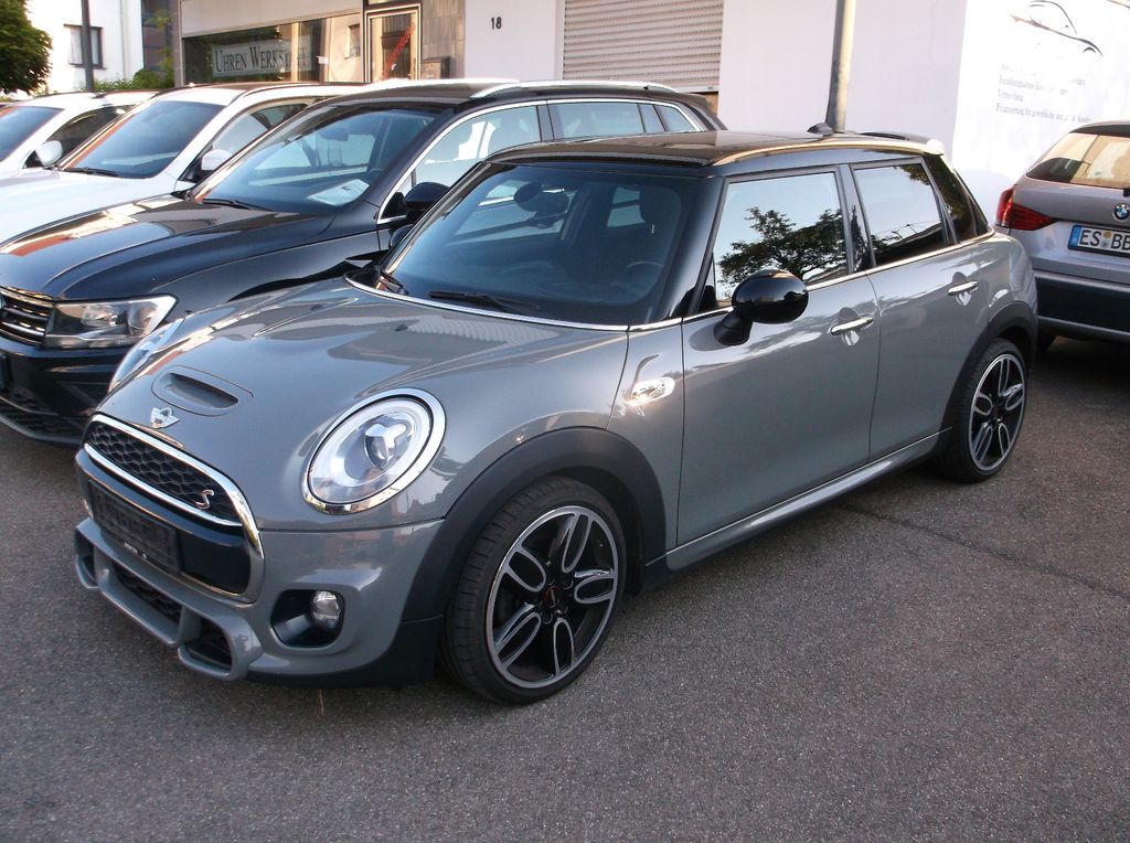 Bild des Angebotes MINI Cooper SD JWC PAKET/PANO/HEADUP/AUTOMATIC