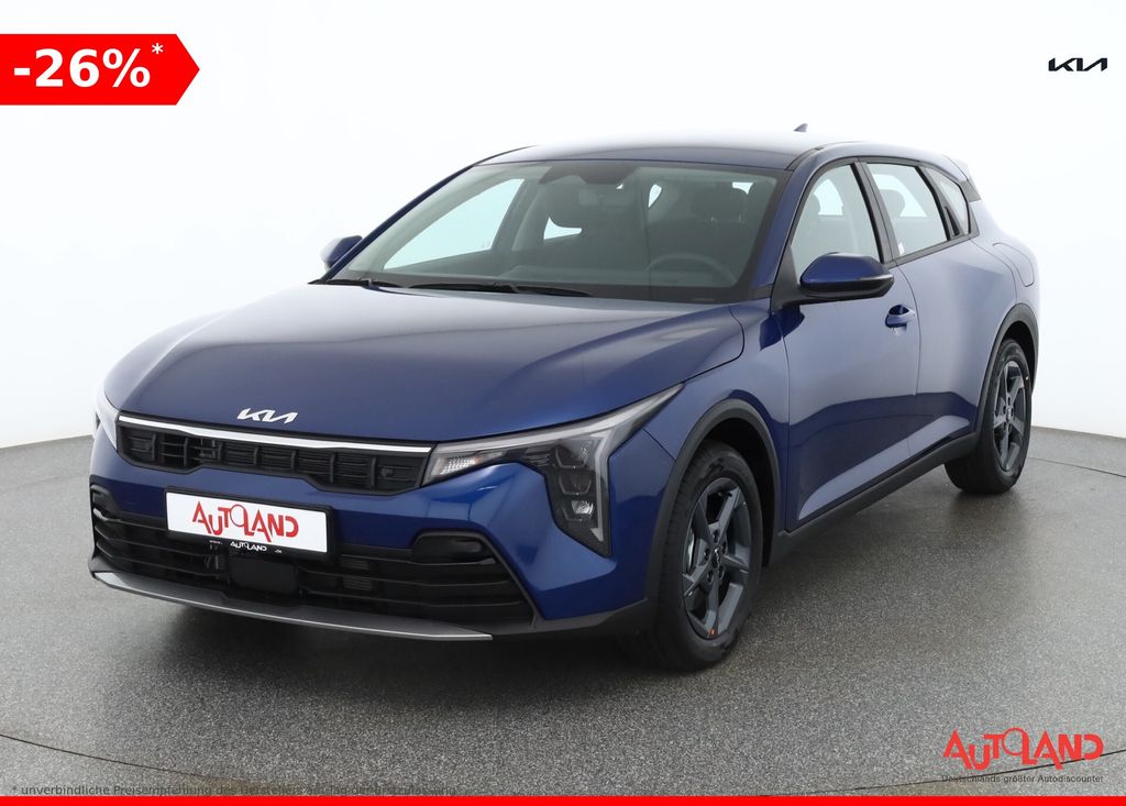 Bild des Angebotes Kia K4 1.6 T-GDI Aut. LED ACC Navi Kamera