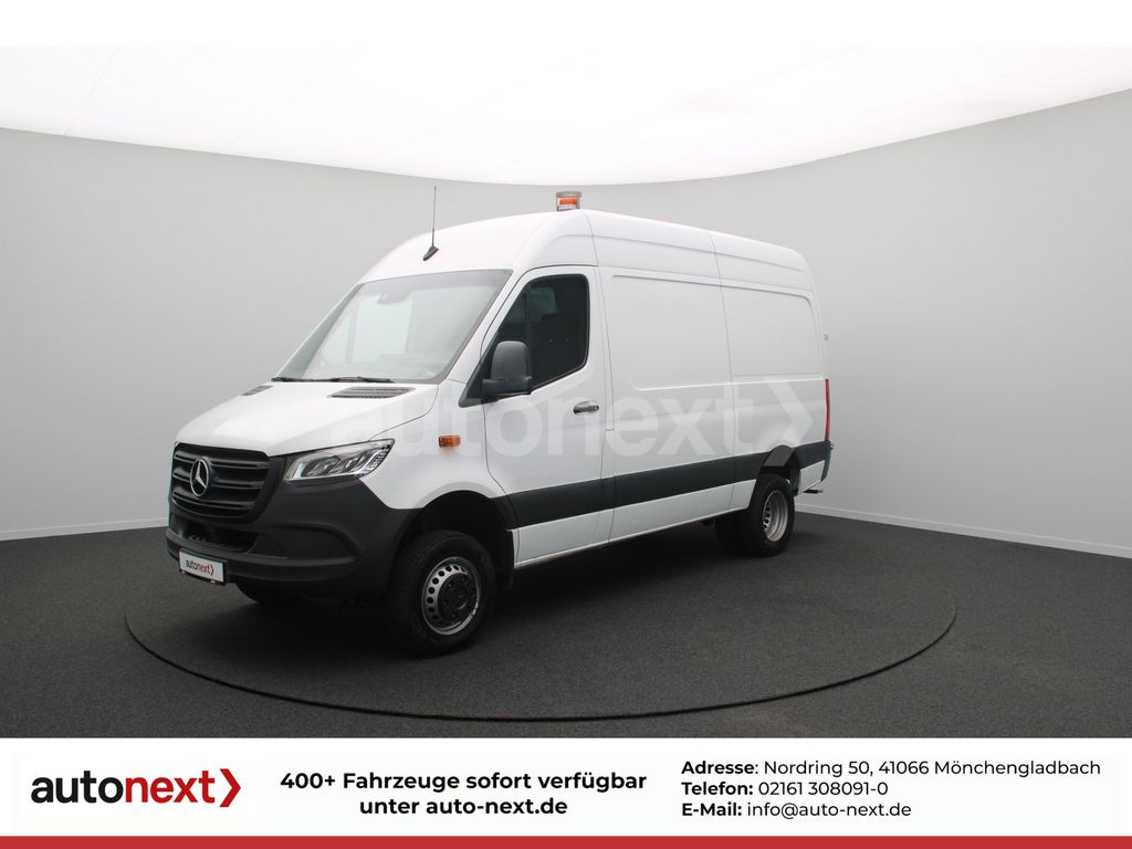 Bild des Angebotes Mercedes-Benz Sprinter 516 *4x4* WERKSTATT+230V+AHK+LED (0815)