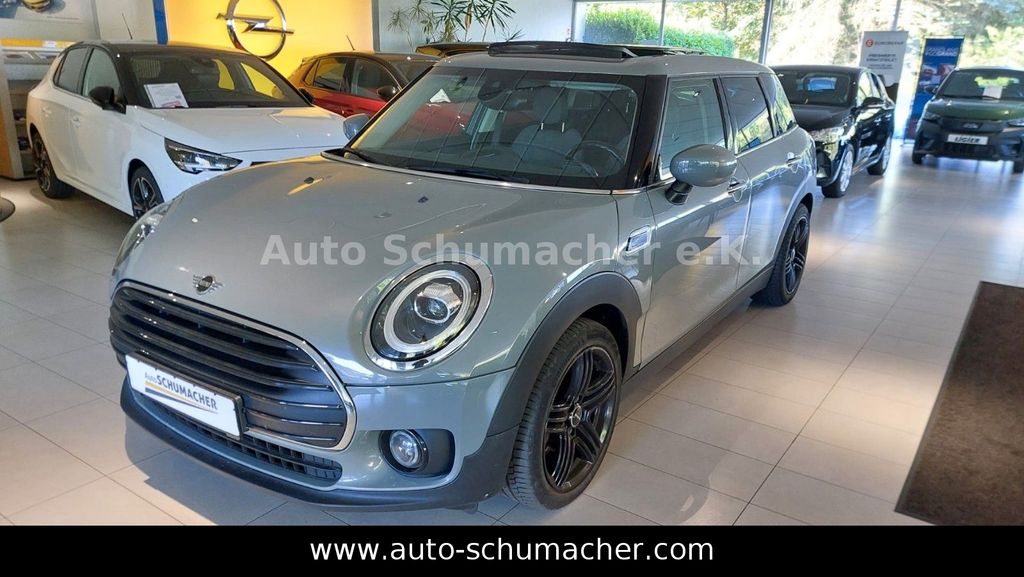 Bild des Angebotes MINI ONE Clubman One Panoramadach Busin.+Pepperpaket