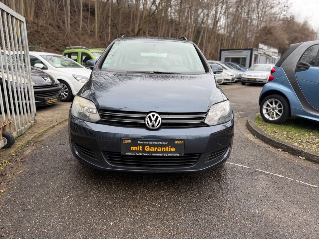 Bild des Angebotes Volkswagen Golf Plus VI Comfortline*Tüv Neu*Klima*2 Hand*