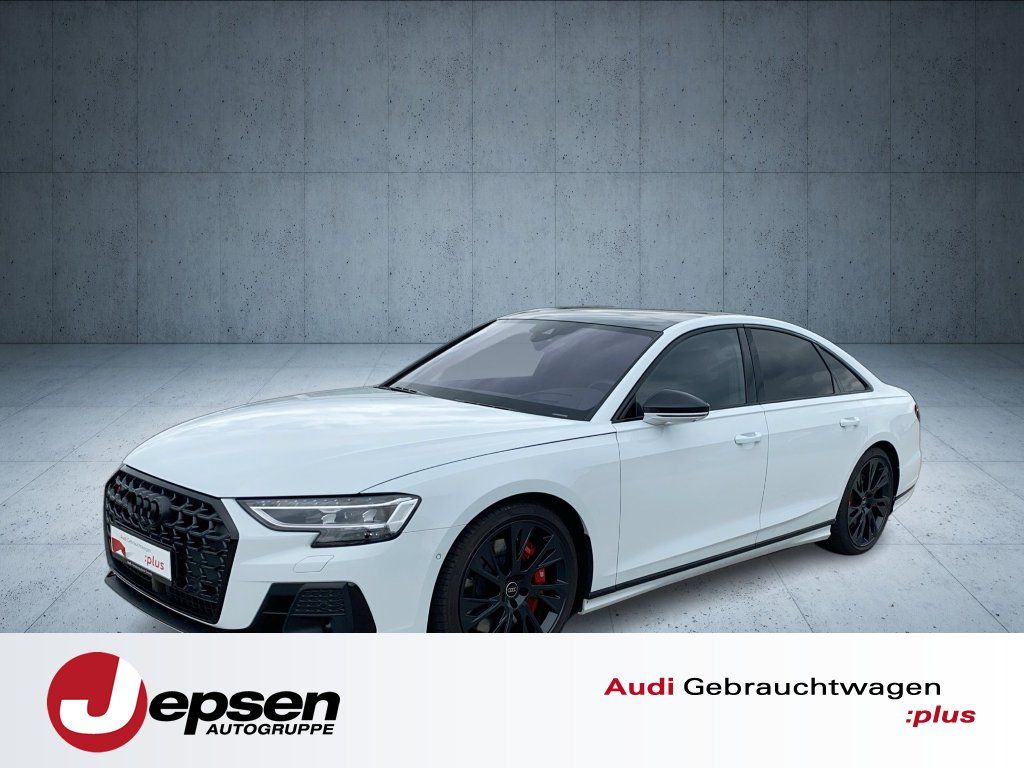 Bild des Angebotes Audi S8 qu. TFSI tiptr. TV Stdhzg PANO AHK Matrix 21