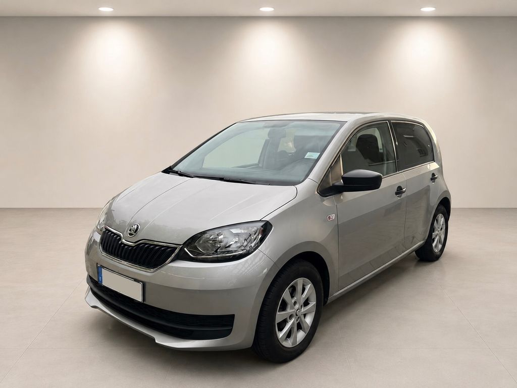 Bild des Angebotes Skoda Citigo 1.0 MPI 44kW Cool Edition Erste Hand