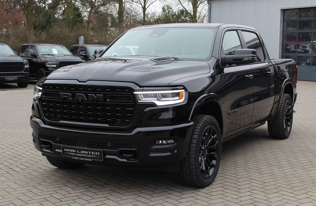 Bild des Angebotes Dodge RAM LIMITED Night, HUD, Massage, RBX