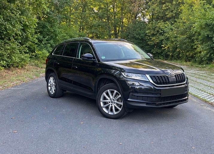Bild des Angebotes Skoda Kodiaq 2.0 TDI SCR 140kW DSG 4x4 STYLE