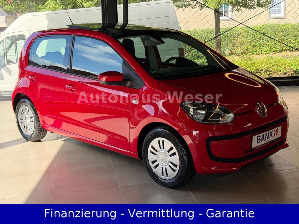 Bild des Angebotes Volkswagen up! move up! BMT/13.700KM/PANORAMA/PDC/KLIMA