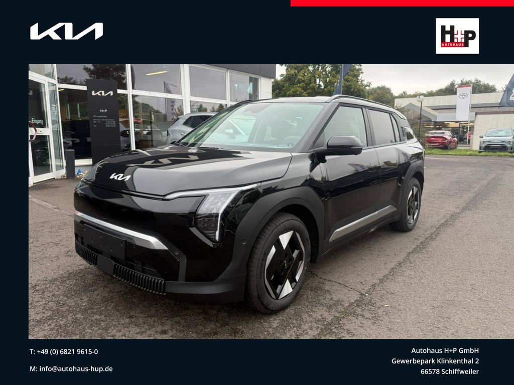 Bild des Angebotes Kia EV3 150 kW Earth Apple CarPlay Navigationssystem