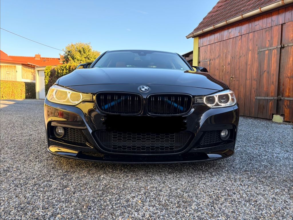 Bild des Angebotes BMW 328i Luxury Line