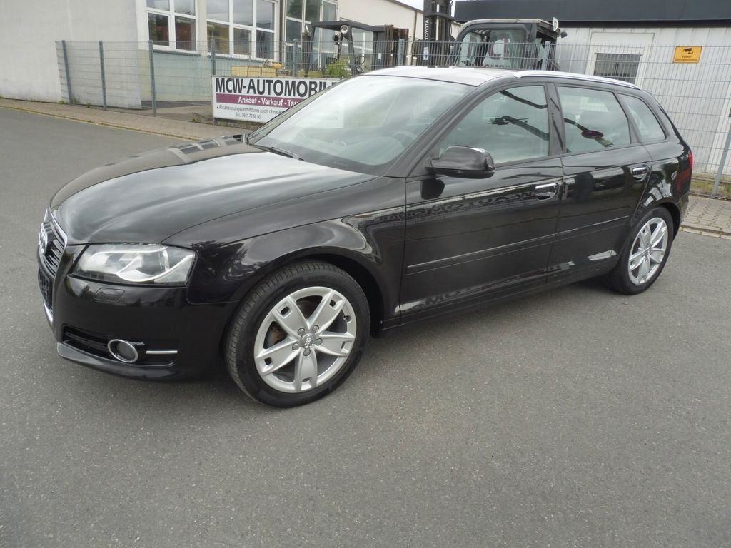 Bild des Angebotes Audi A3 Exclusive 2.0 TDI Ambition Bi-Xenon Pano