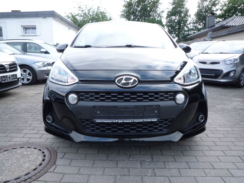 Bild des Angebotes Hyundai i10 Passion