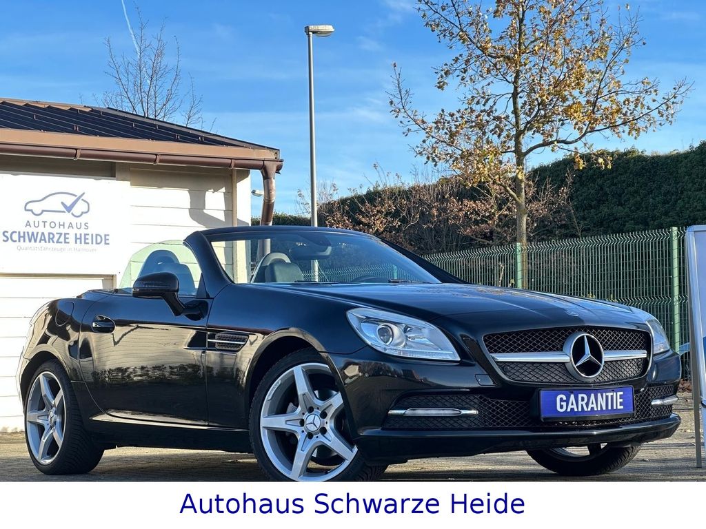 Bild des Angebotes Mercedes-Benz SLK 200 Roadster AMG*SPORT*APPLECARPLAY*GEPFLEGT
