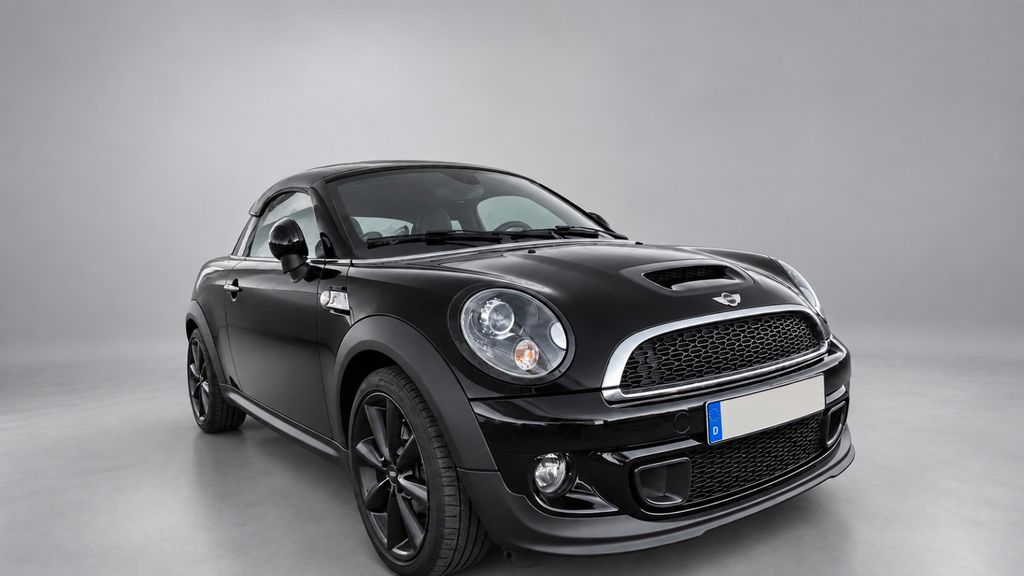 Bild des Angebotes MINI Cooper S Coupé Cooper S