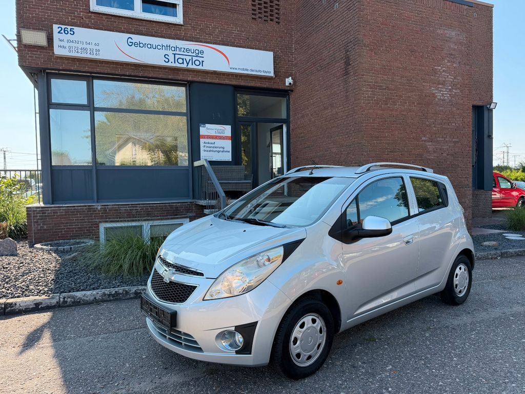 Bild des Angebotes Chevrolet Spark LS+