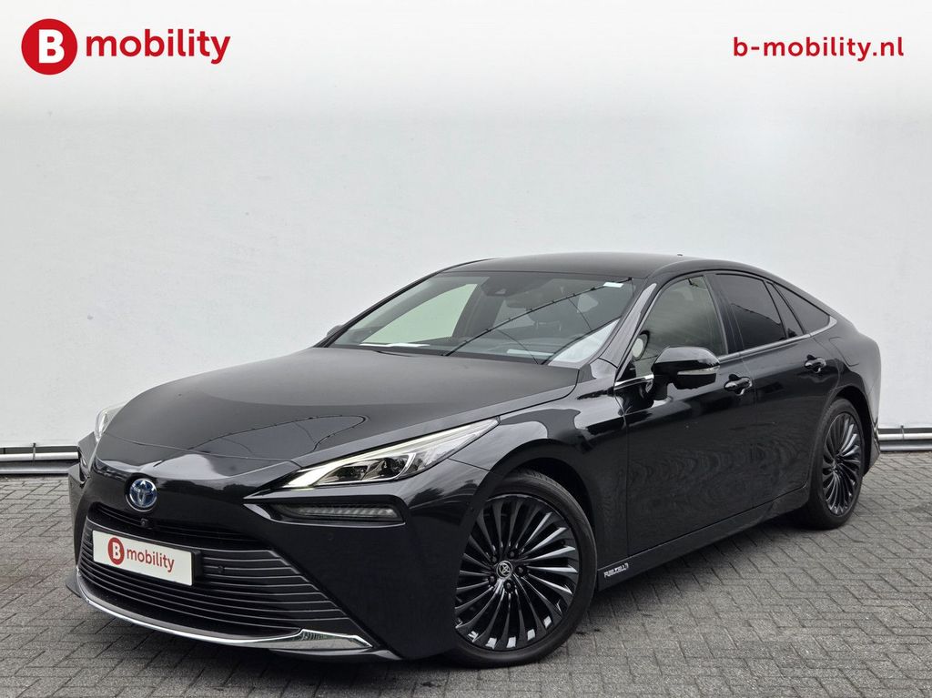 Toyota Mirai Prestige kamera Adapt. Tempomat panorama d