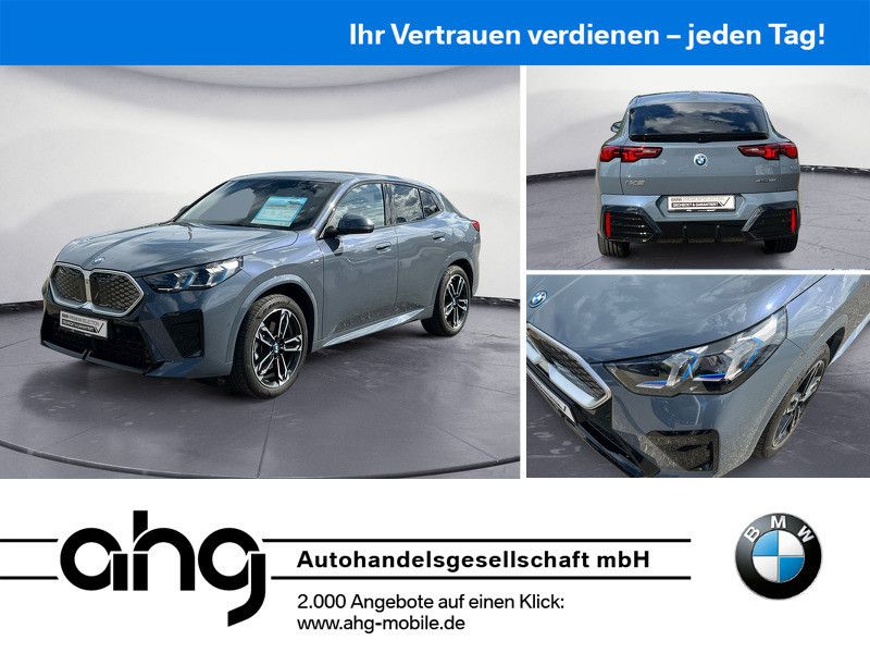 Bild des Angebotes BMW ix2 xDrive30 M Sportpaket aktiver Tempomat Head-