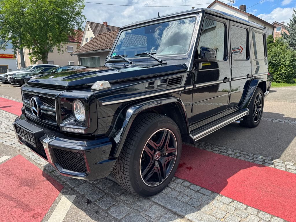 Mercedes-Benz G 63 AMG G Station/ Designo/Standh./ACC