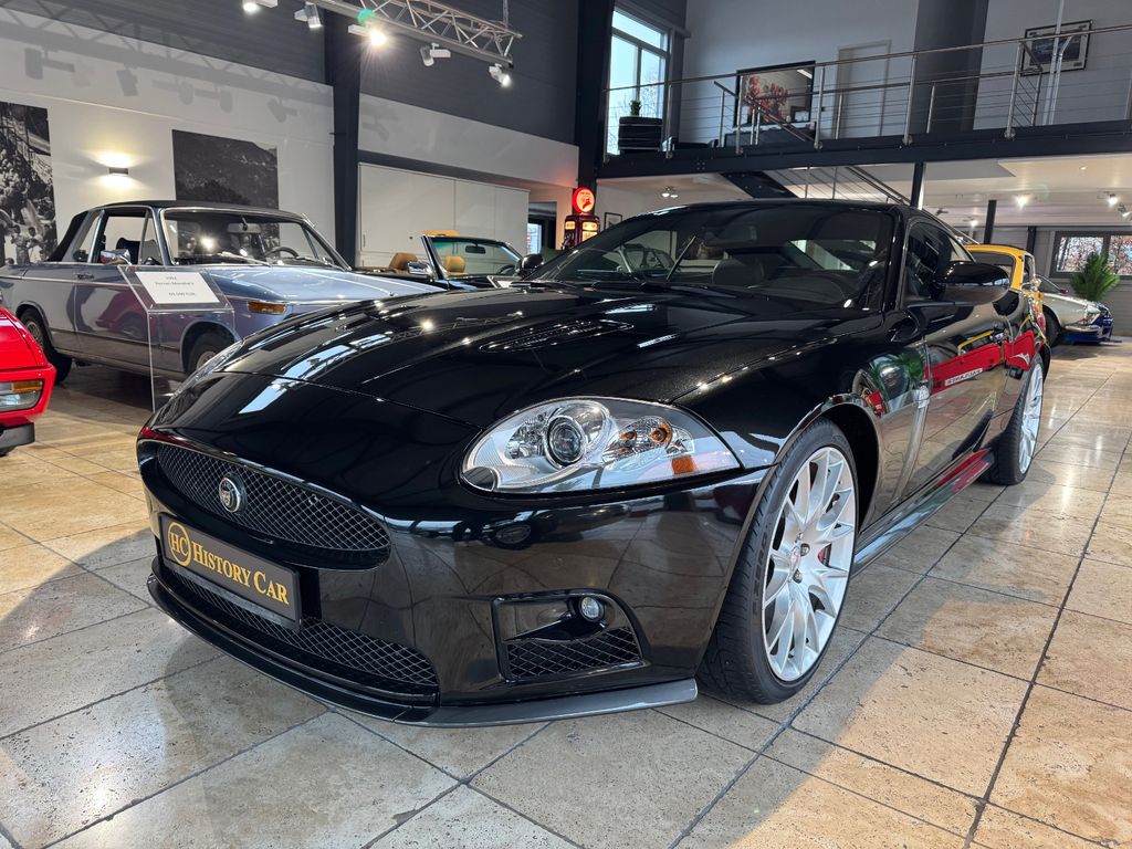 Bild des Angebotes Jaguar XKR-S Coupé