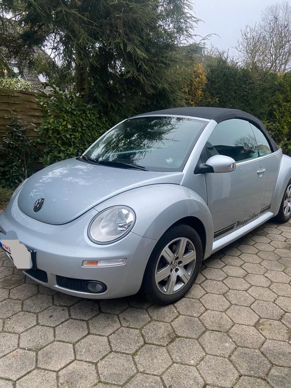 Bild des Angebotes Volkswagen New Beetle Cabriolet TÜV NEU